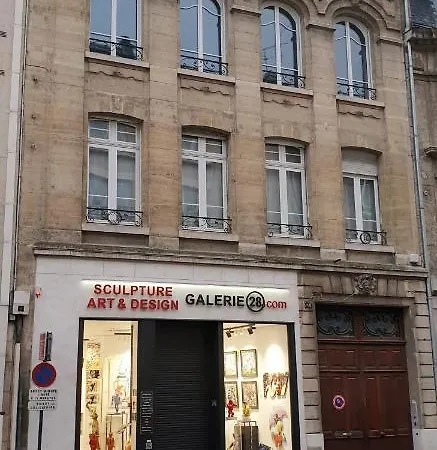 Reims-Escapade Gallery Exterior photo