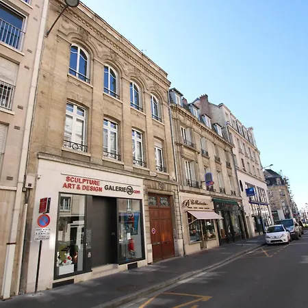 Reims-Escapade Gallery Exterior photo