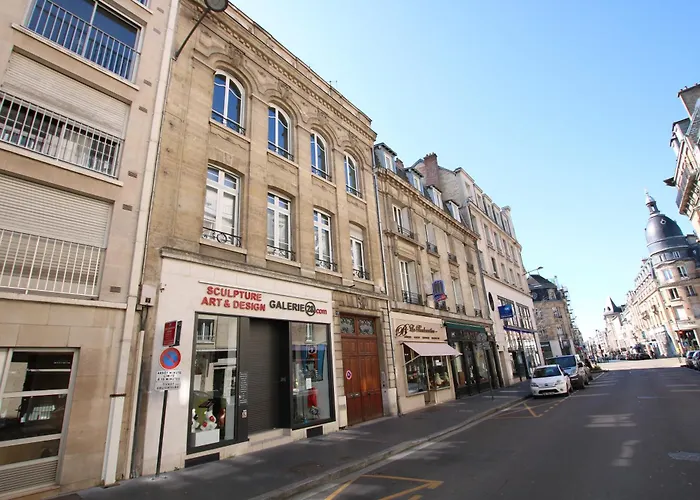 REIMS-ESCAPADE Terrasses