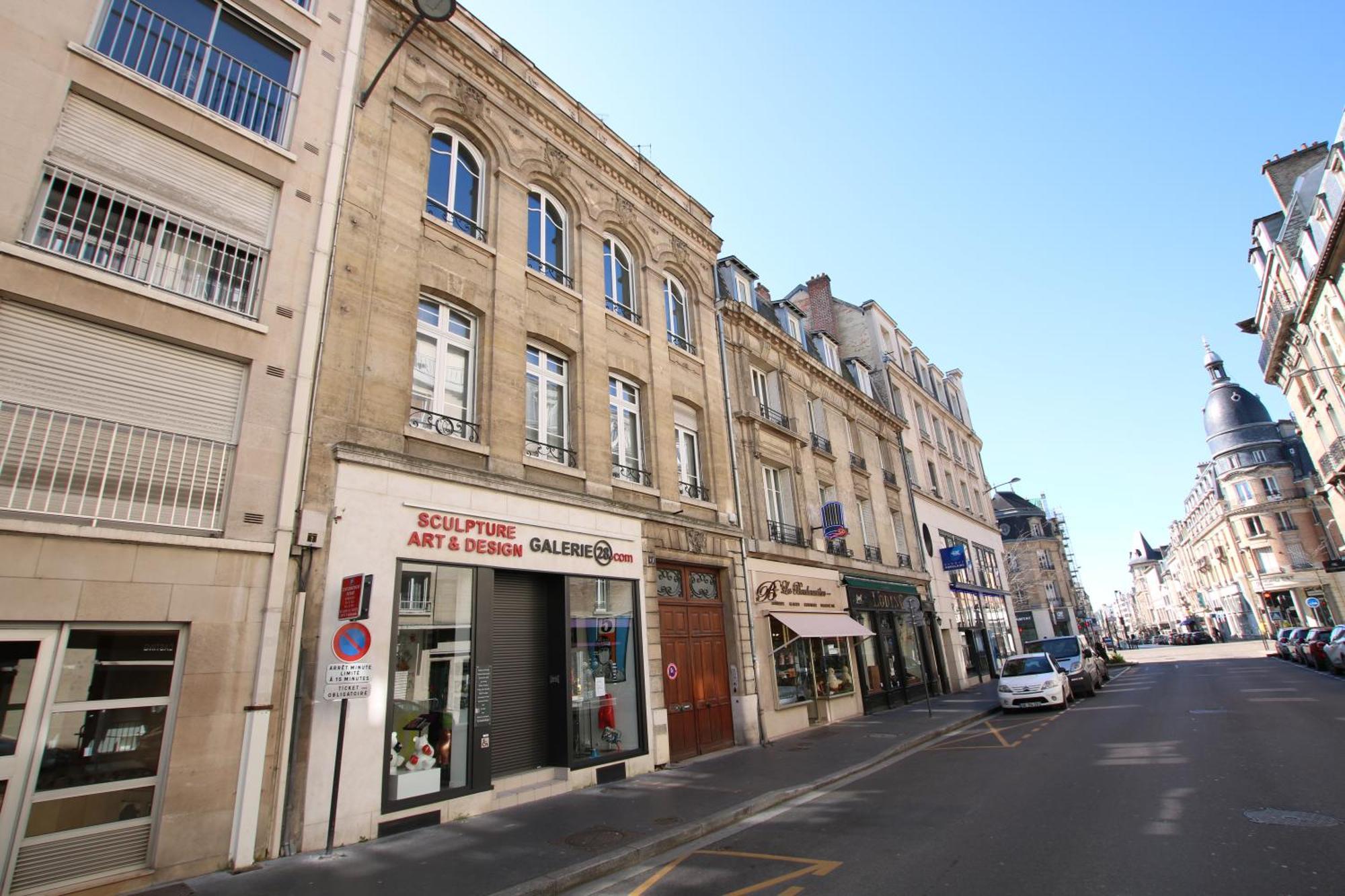 Appartement Reims-escapade Gallery Reims