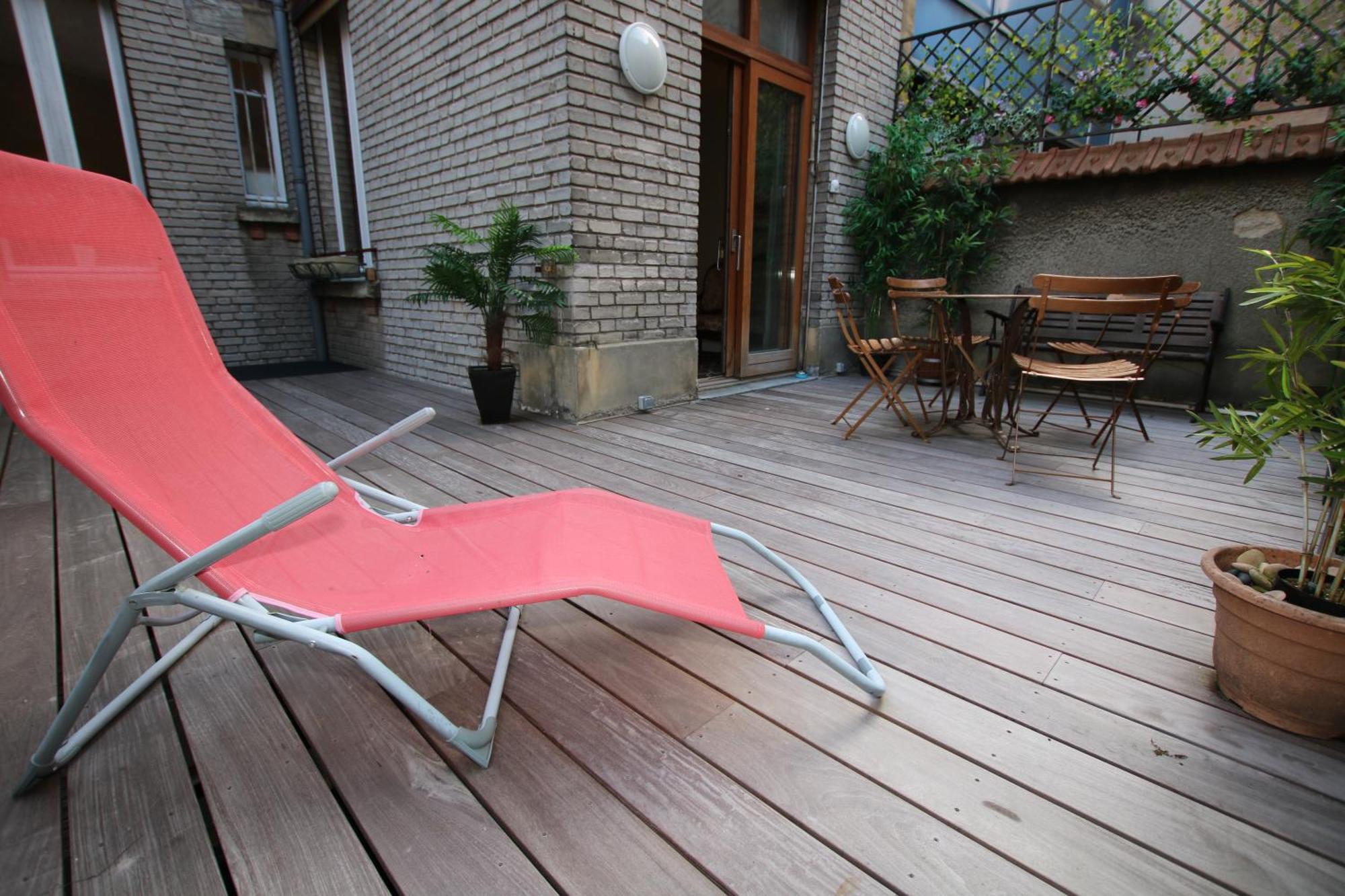Appartement Reims-escapade Gallery
