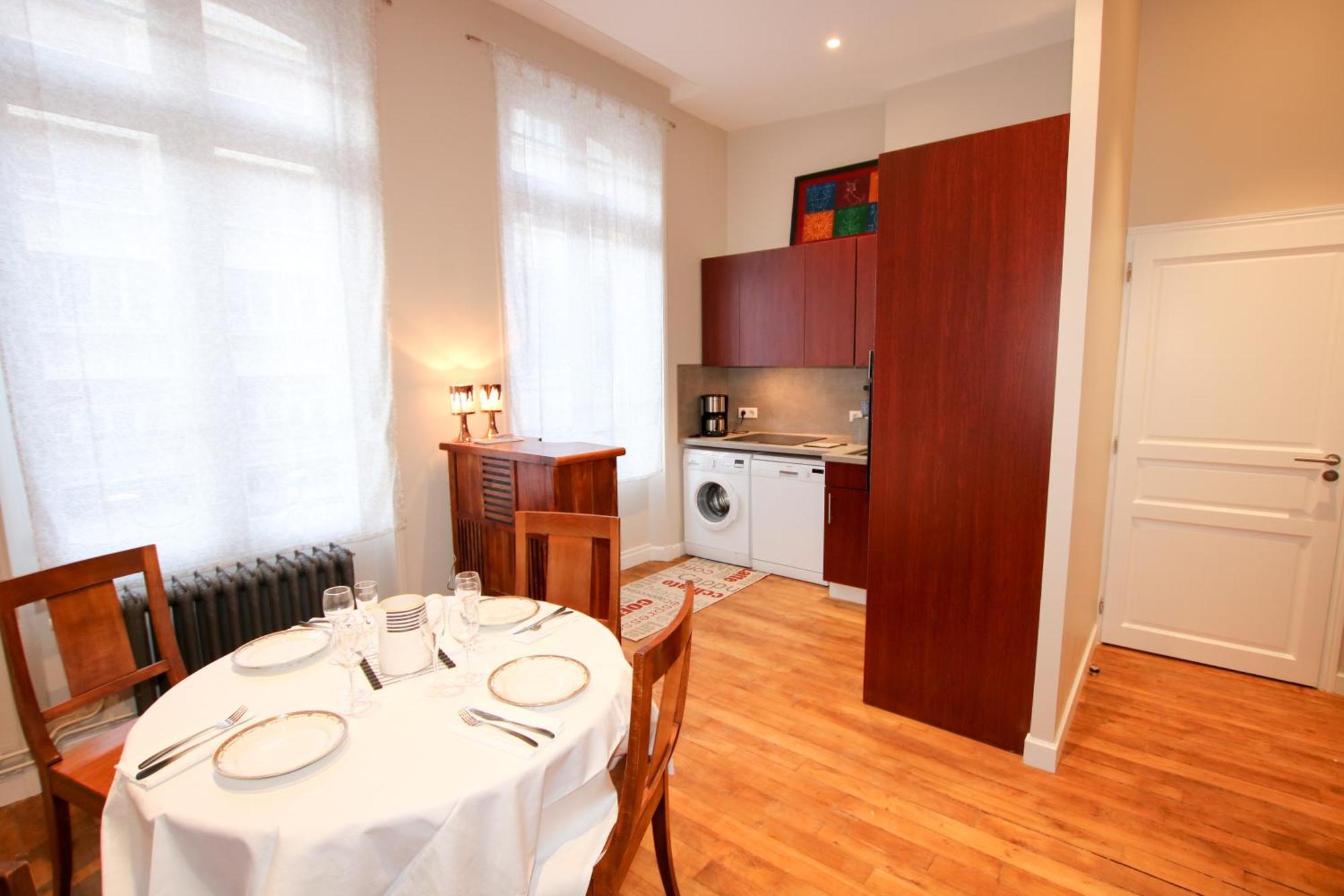 Appartement Reims-escapade Gallery *