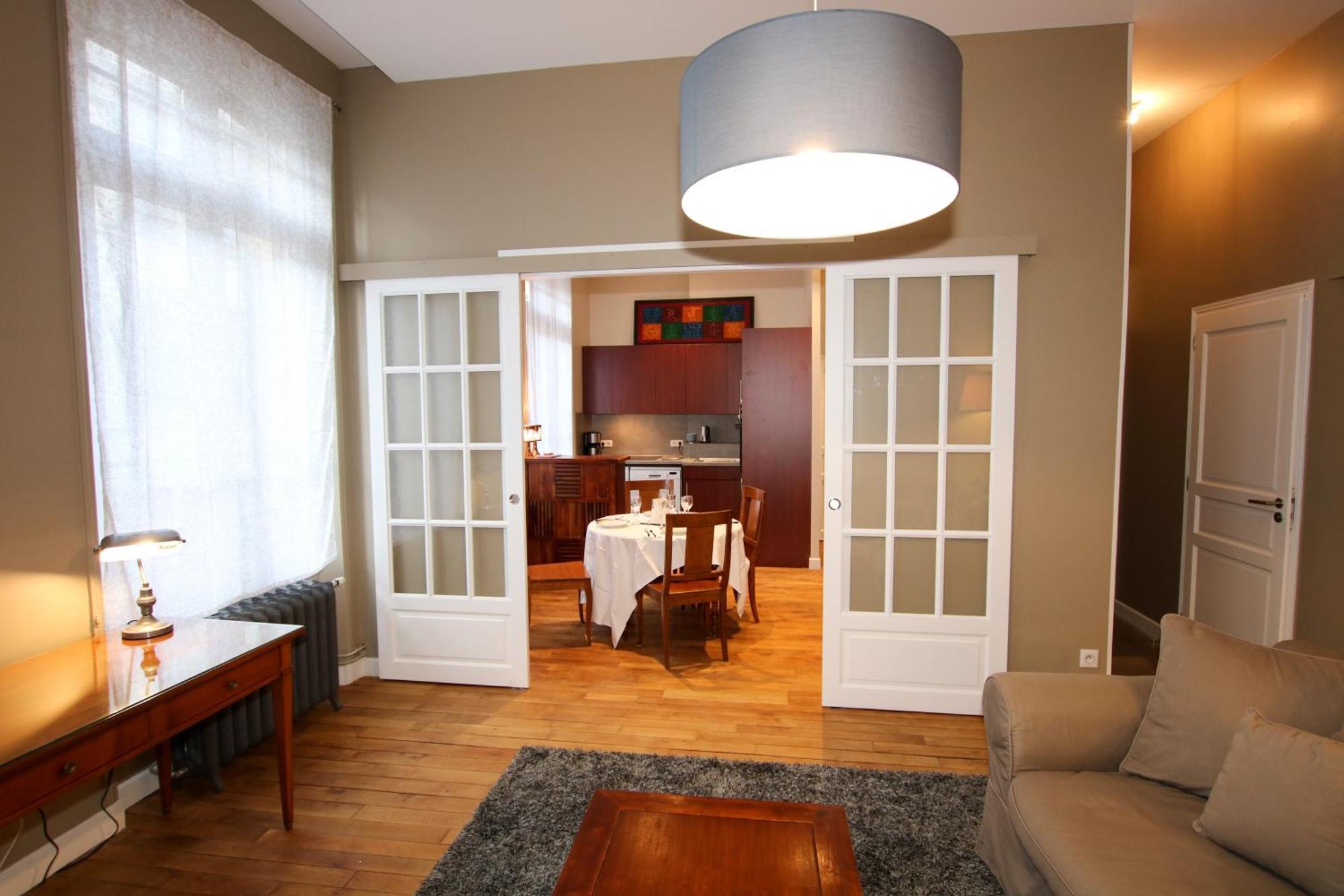 Appartement Reims-escapade Gallery *