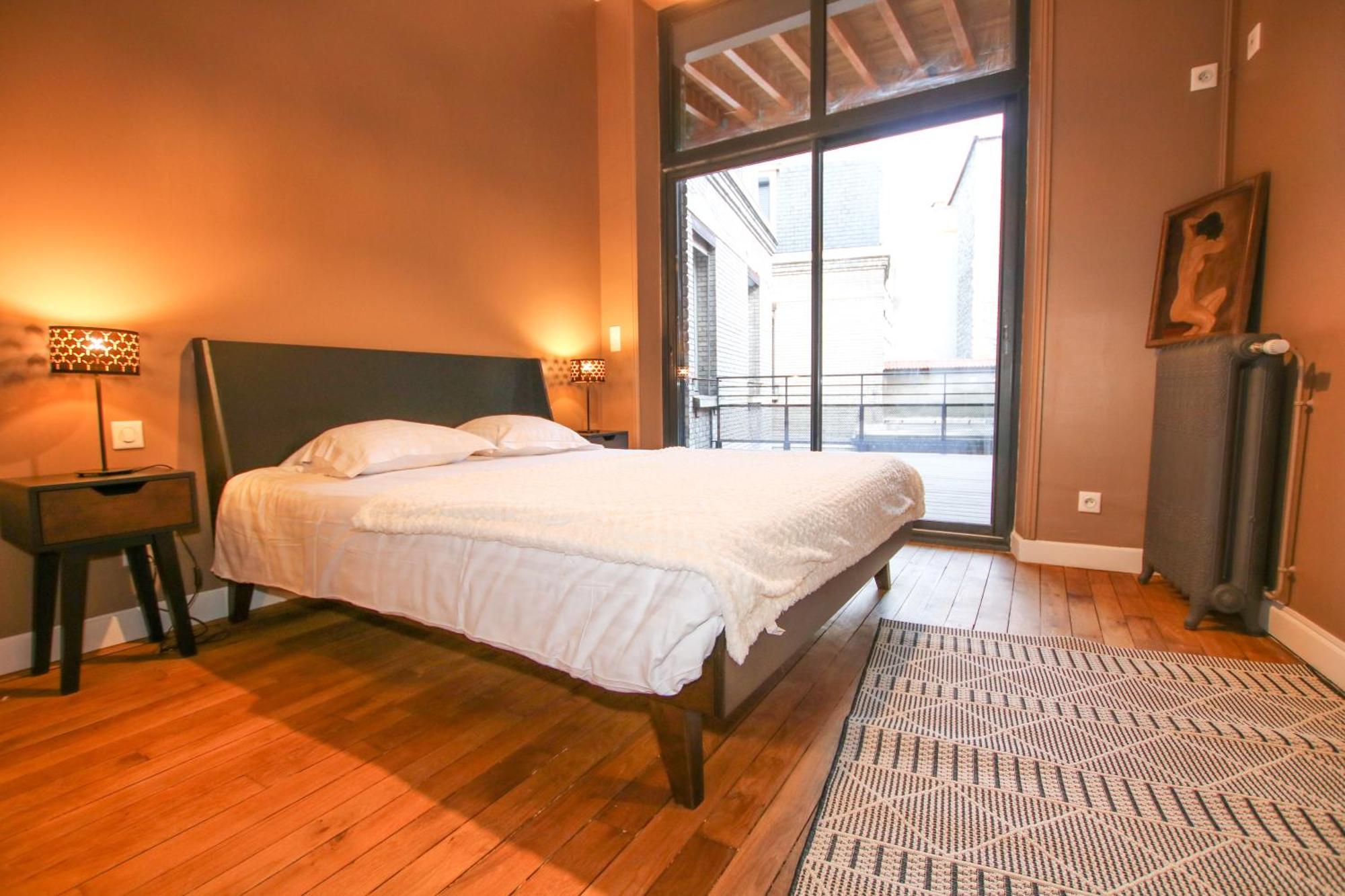 Appartement Reims-escapade Gallery Reims